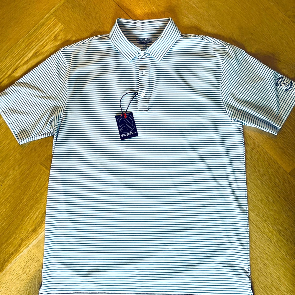 Straight Down Polo